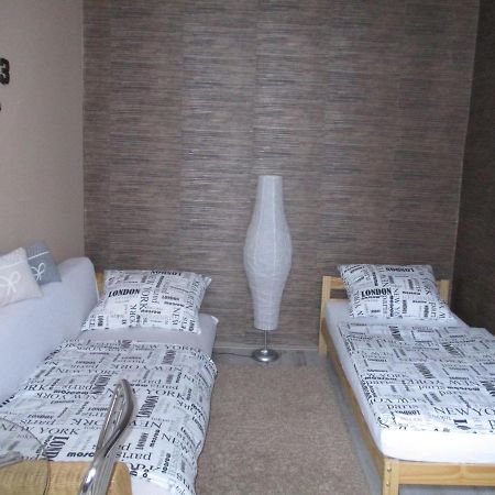 Ferencesek Apartman Pécs Exterior foto