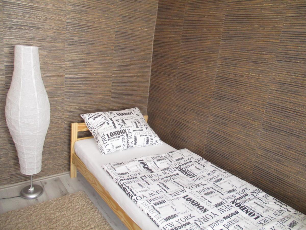 Ferencesek Apartman Pécs Exterior foto