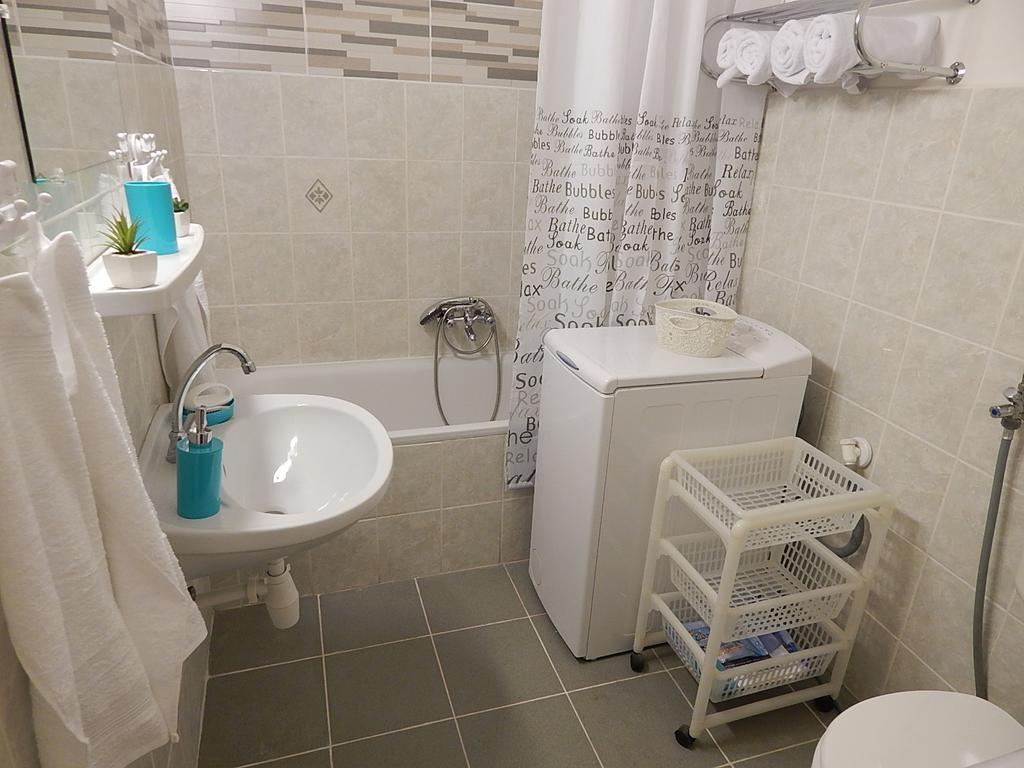 Ferencesek Apartman Pécs Exterior foto