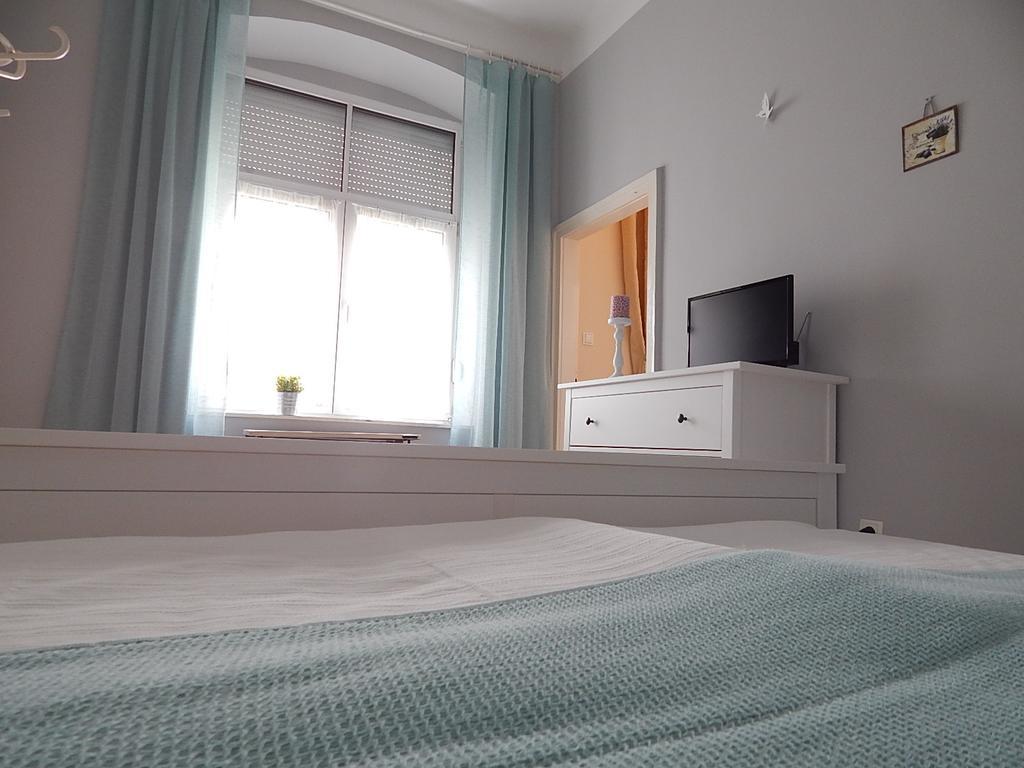 Ferencesek Apartman Pécs Exterior foto