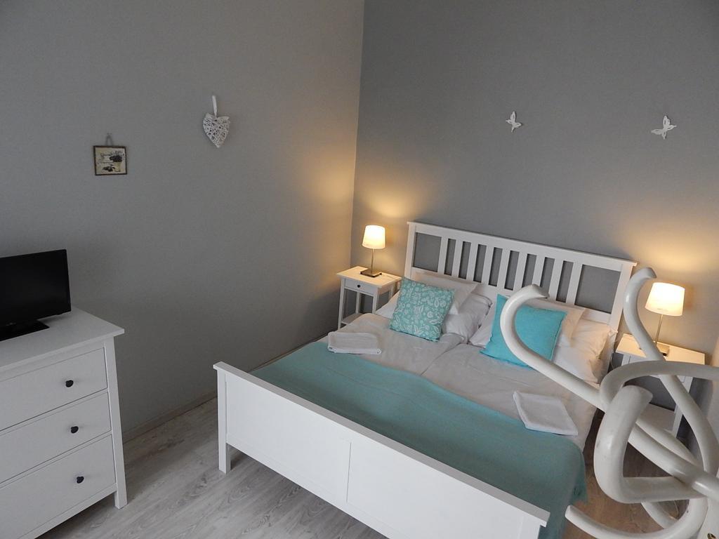 Ferencesek Apartman Pécs Exterior foto