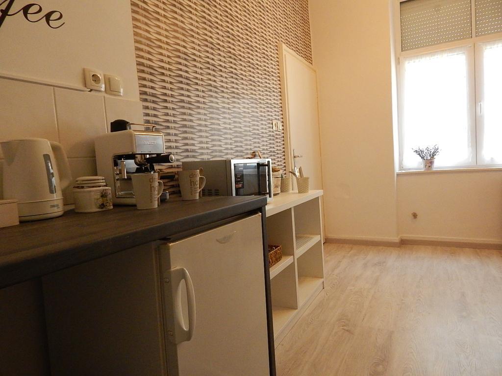 Ferencesek Apartman Pécs Exterior foto