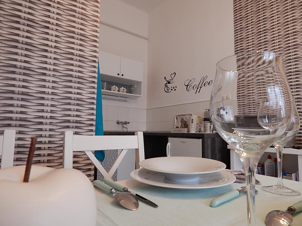 Ferencesek Apartman Pécs Exterior foto