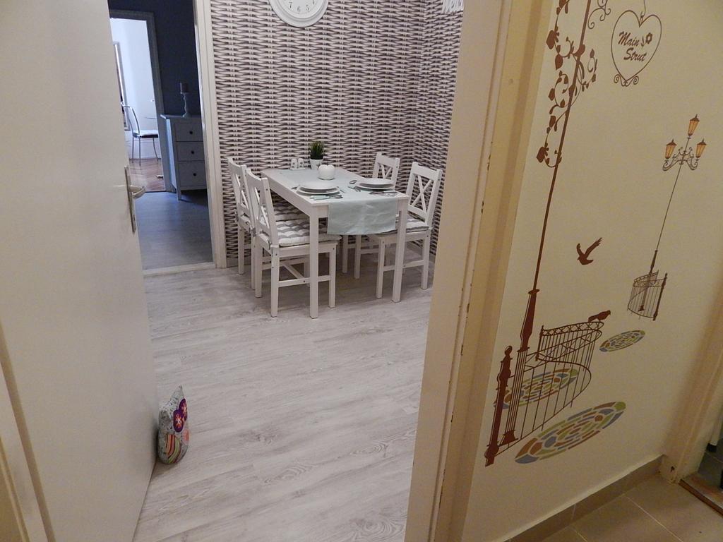 Ferencesek Apartman Pécs Exterior foto