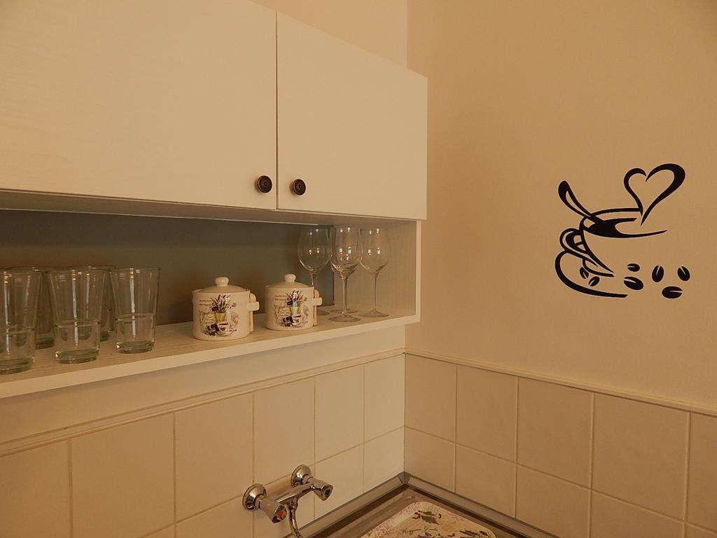 Ferencesek Apartman Pécs Exterior foto