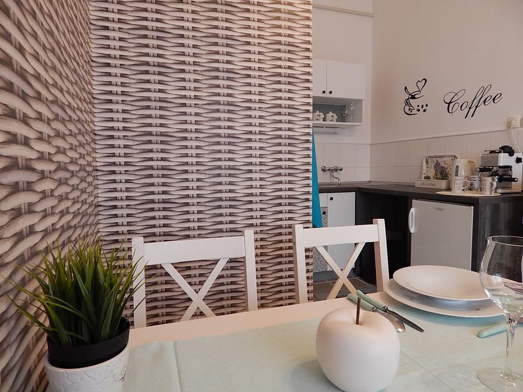 Ferencesek Apartman Pécs Exterior foto