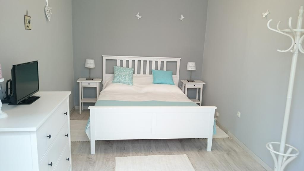 Ferencesek Apartman Pécs Exterior foto